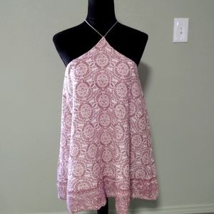 Closet closing clearance...Free People flowy tank top